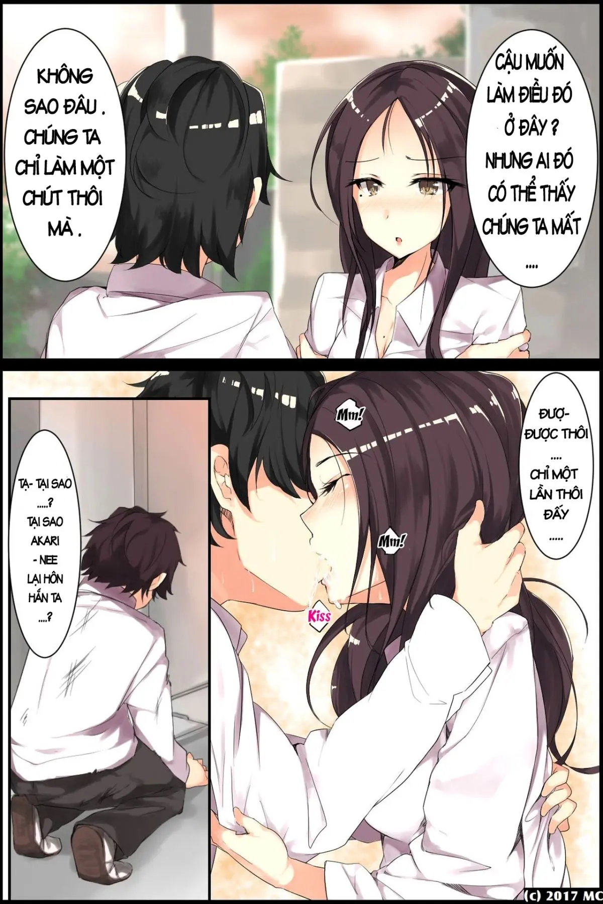 Aneochi 3-nin no Ane o Choukyou Shita Kiroku - Full trang 4