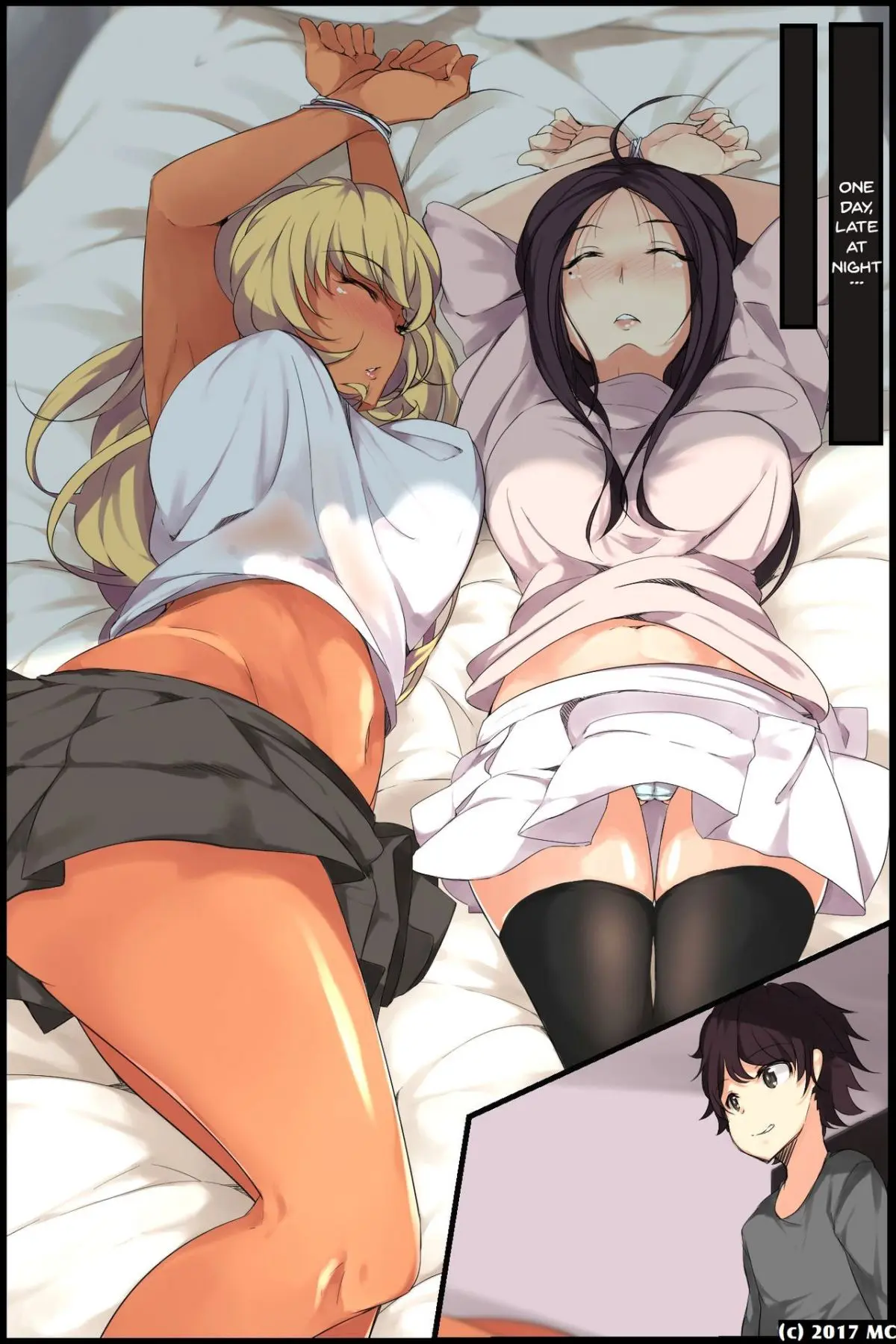 Aneochi 3-nin no Ane o Choukyou Shita Kiroku - Full trang 7