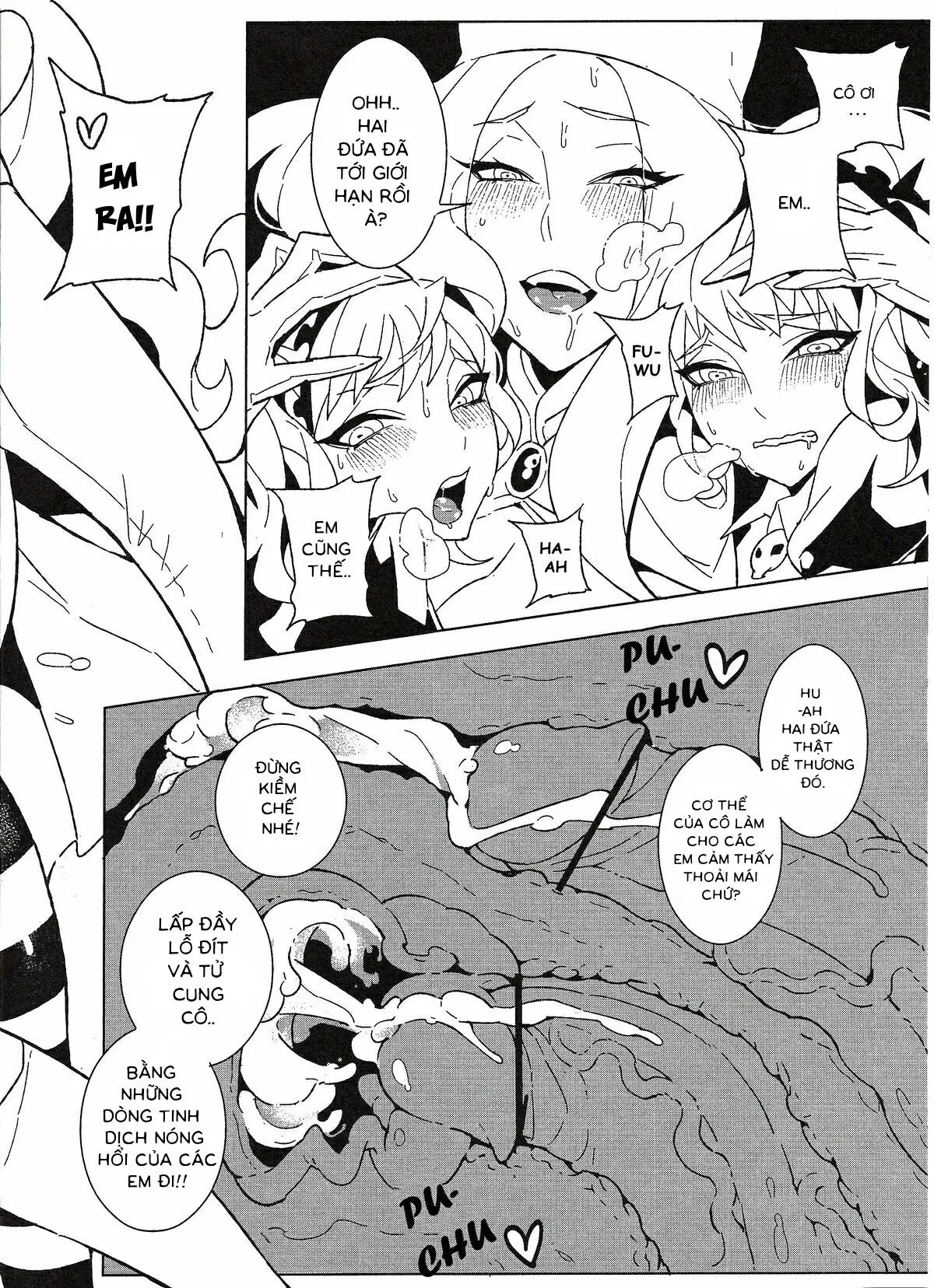 UnLove - Full trang 19
