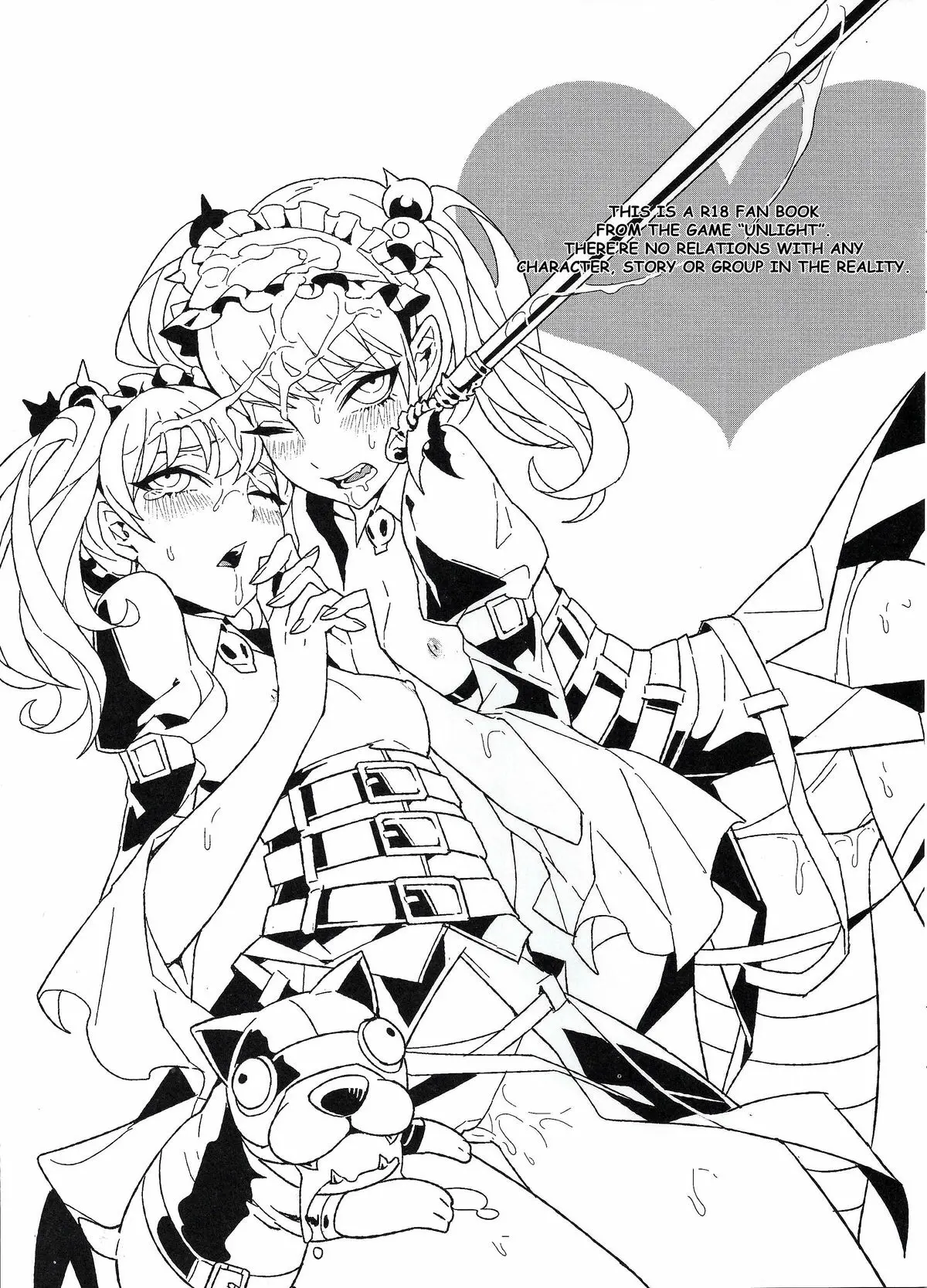 UnLove - Full trang 3