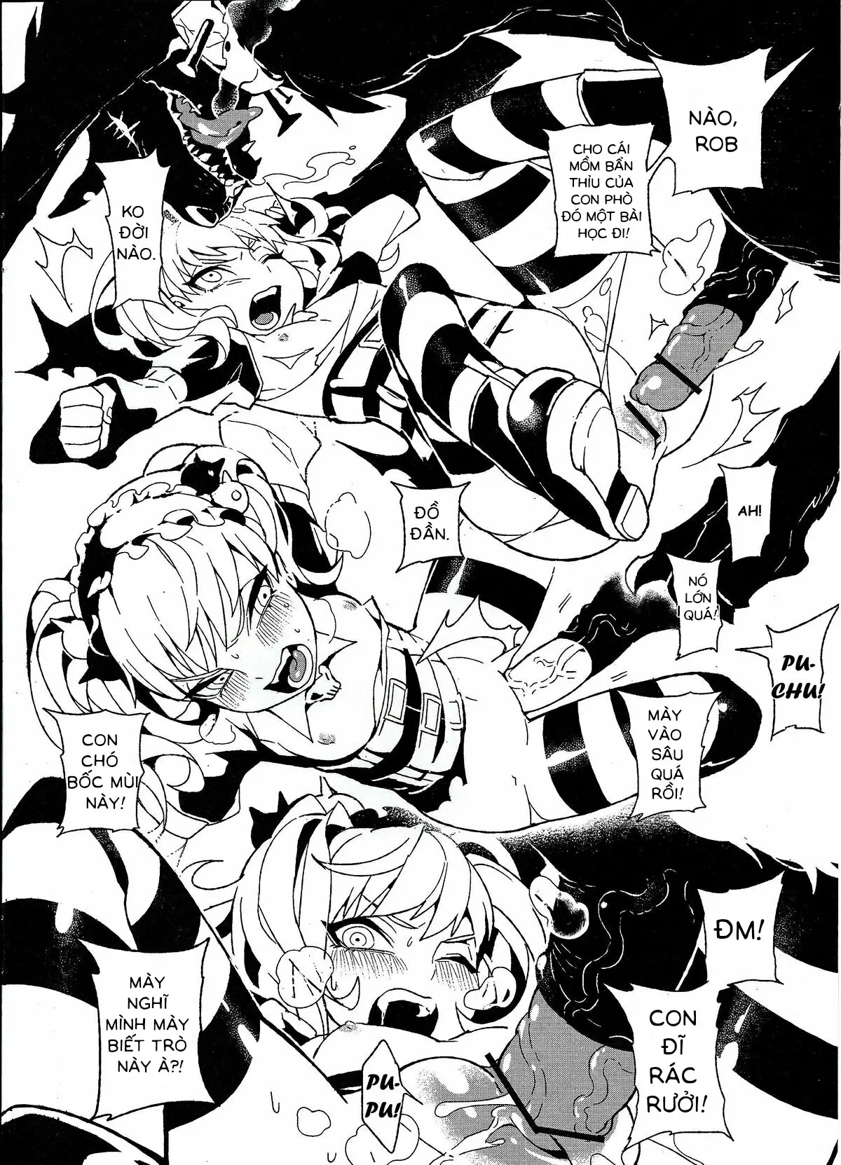 UnLove - Full trang 7