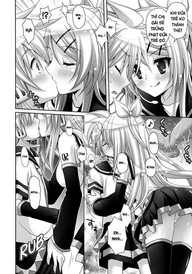 Rin-san Now! - Full trang 10