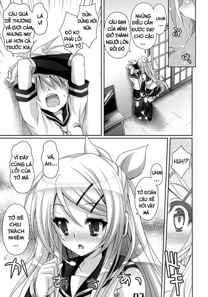 Rin-san Now! - Full trang 11