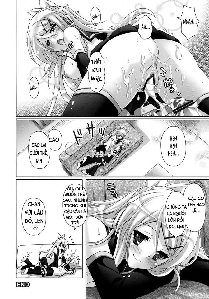 Rin-san Now! - Full trang 24