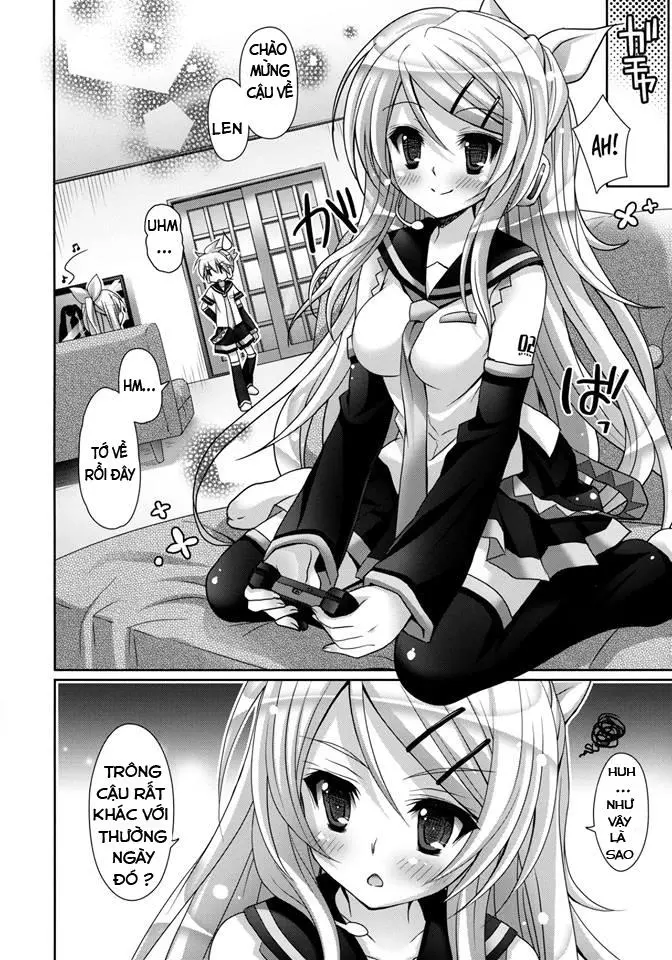 Rin-san Now! - Full trang 6
