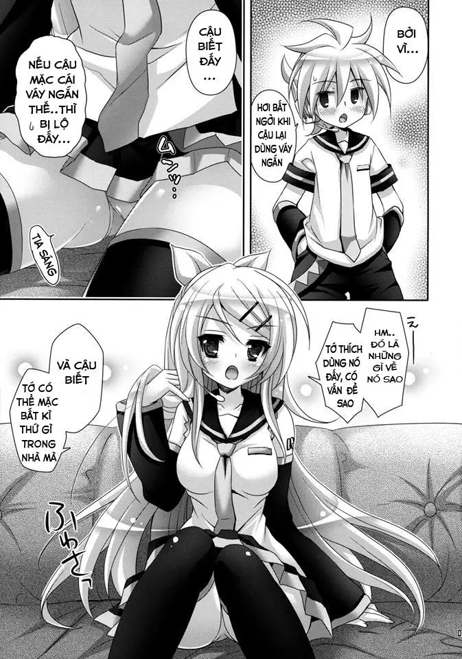 Rin-san Now! - Full trang 7