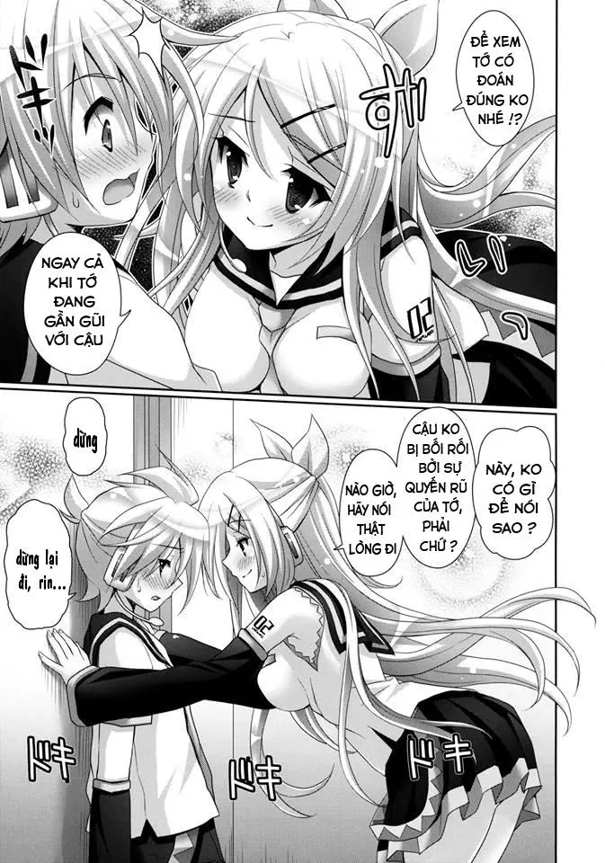Rin-san Now! - Full trang 9