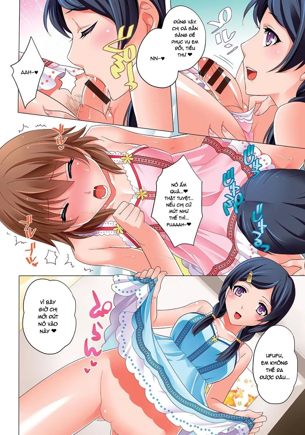 Kawaii wa Seigi! | Cute is Justice! - Full trang 3