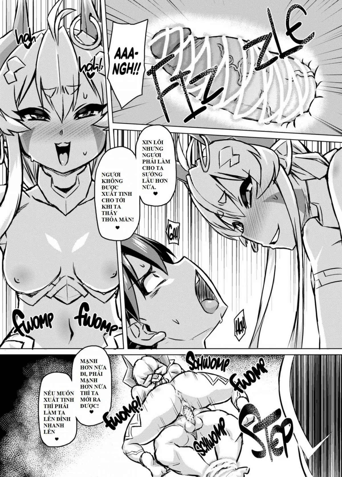Aku no Kokoro Ni - Full trang 14
