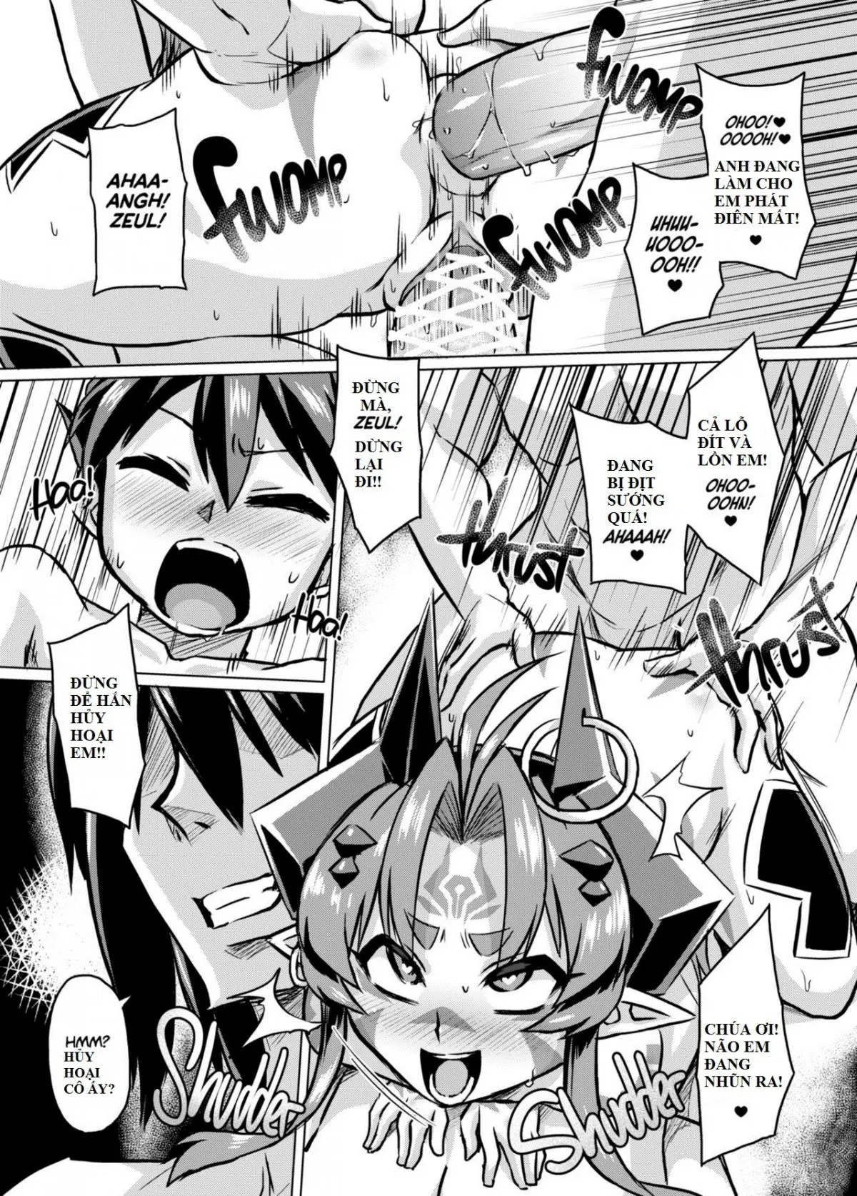Aku no Kokoro Ni - Full trang 16