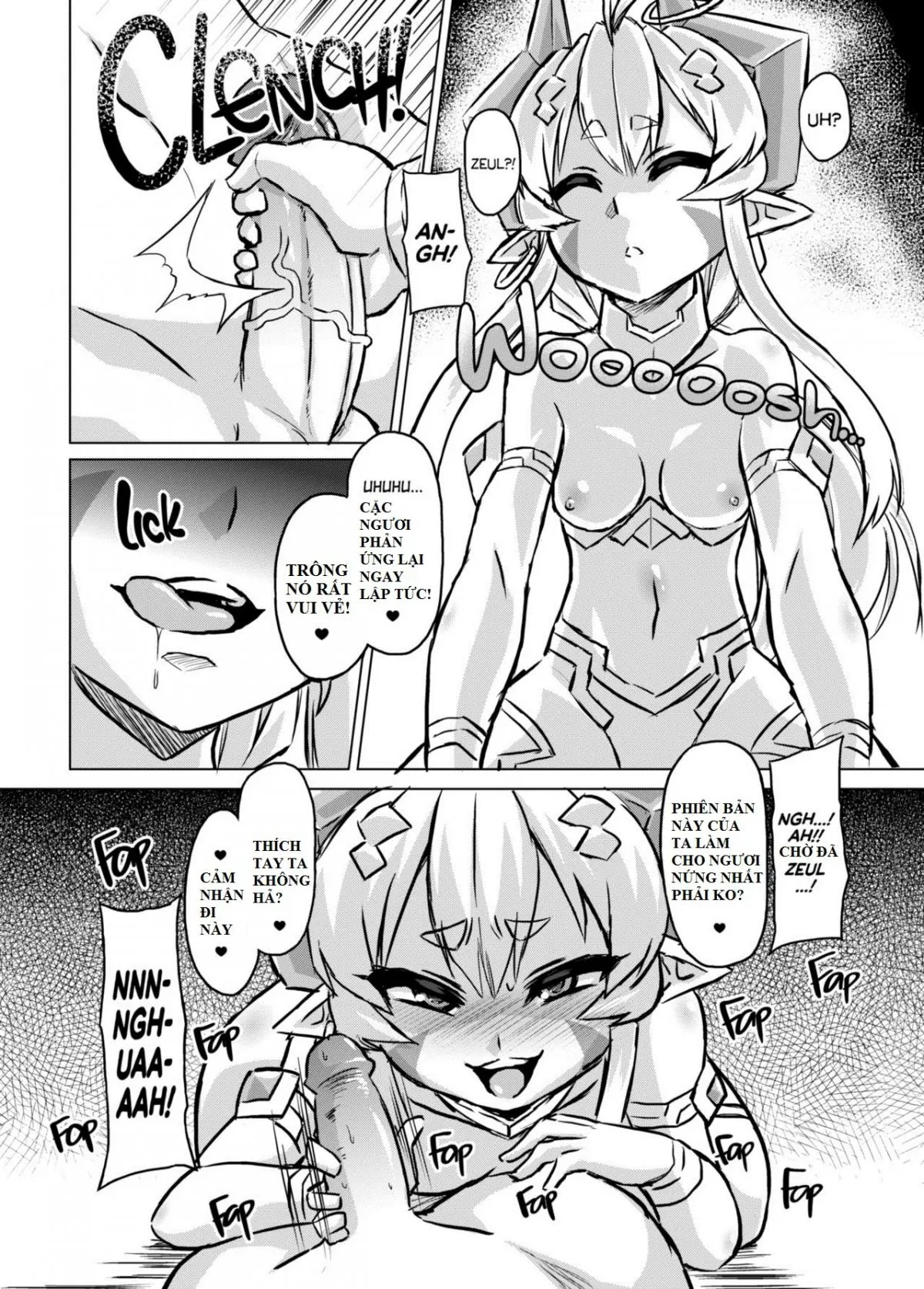 Aku no Kokoro Ni - Full trang 7