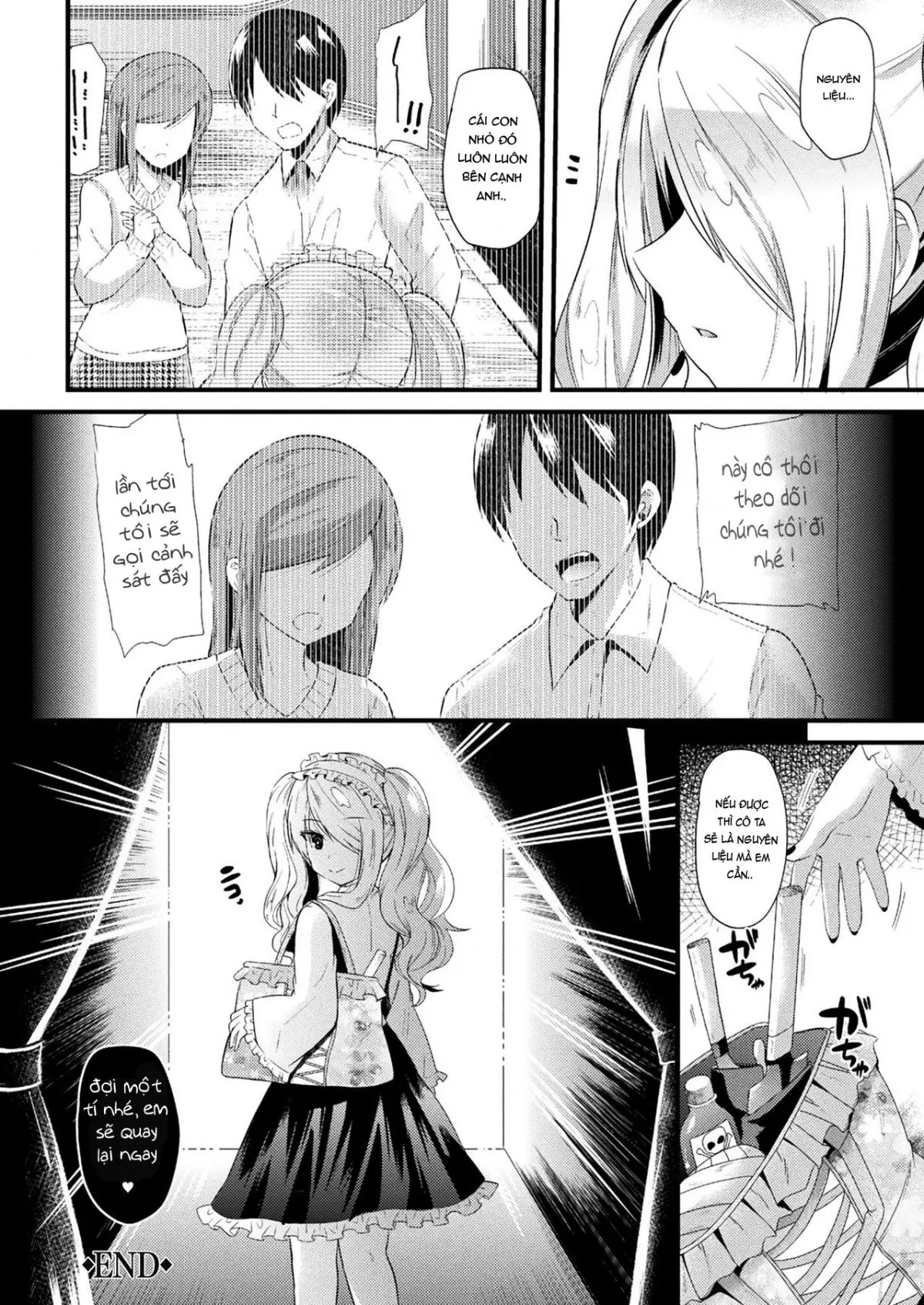 Kyouai Necromancer - Full trang 20