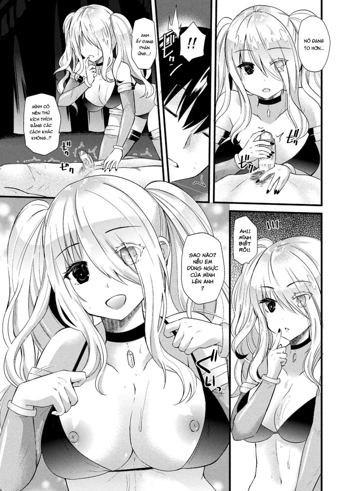 Kyouai Necromancer - Full trang 7