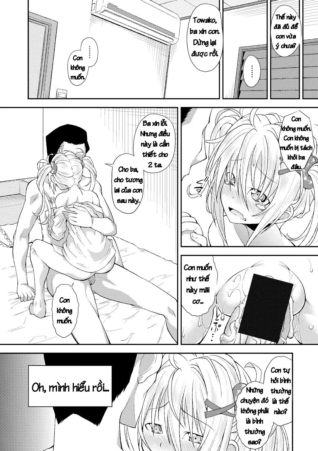 Nichijou no Koto | Usual Daily Life - Full trang 22
