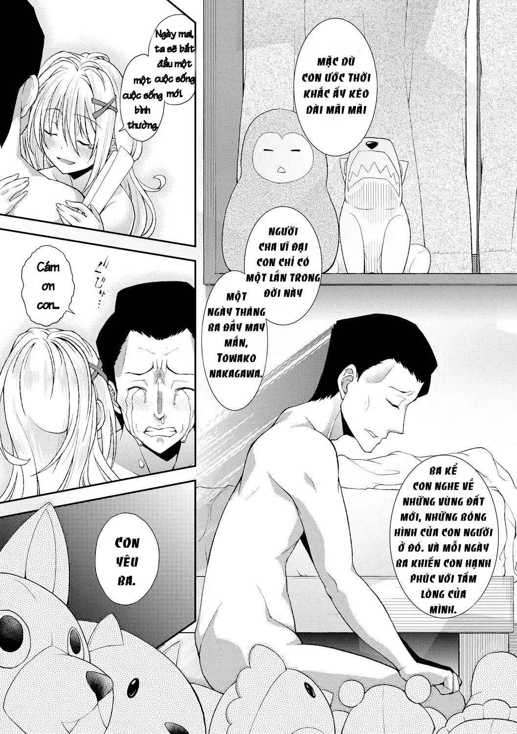 Nichijou no Koto | Usual Daily Life - Full trang 29