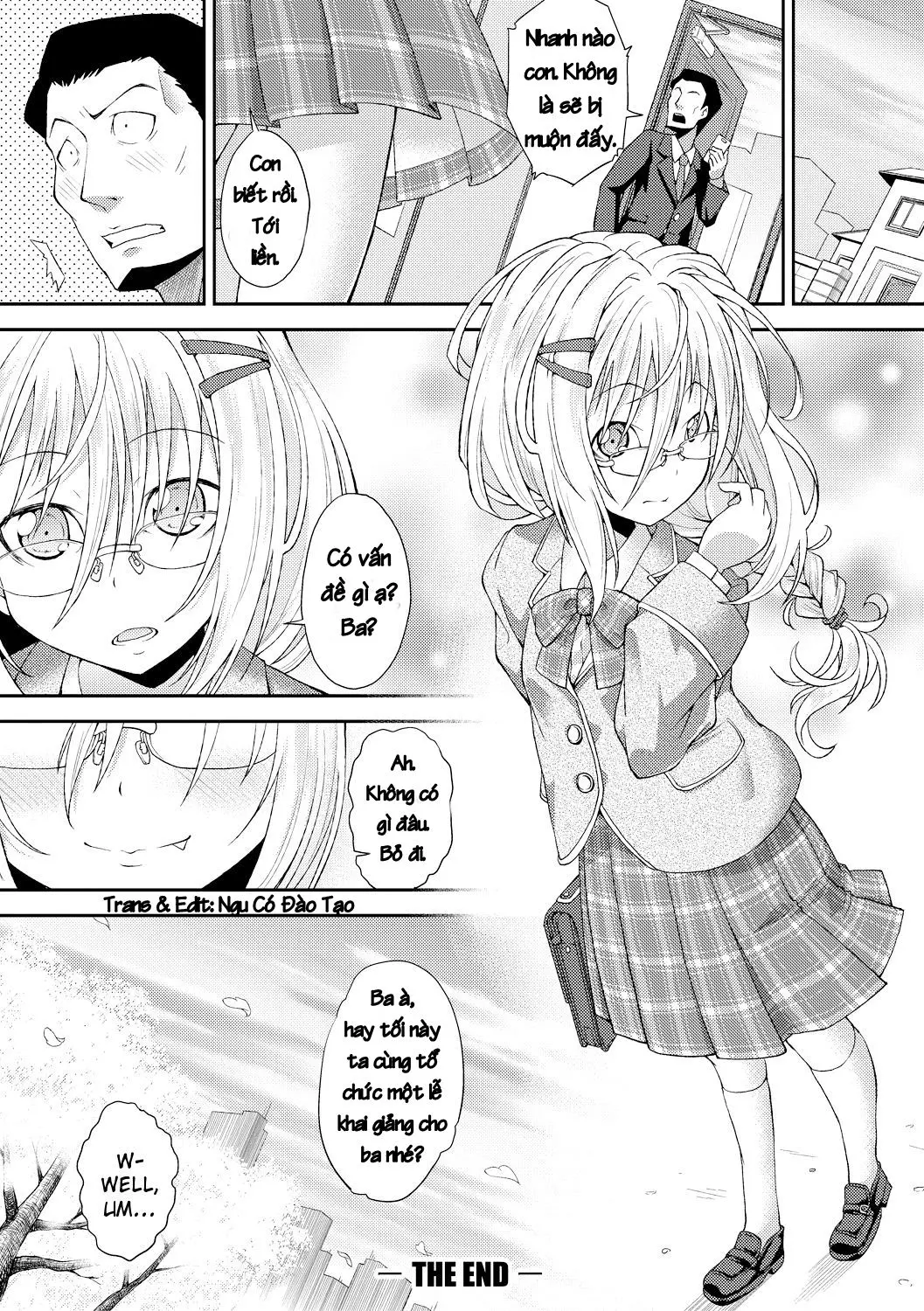 Nichijou no Koto | Usual Daily Life - Full trang 30