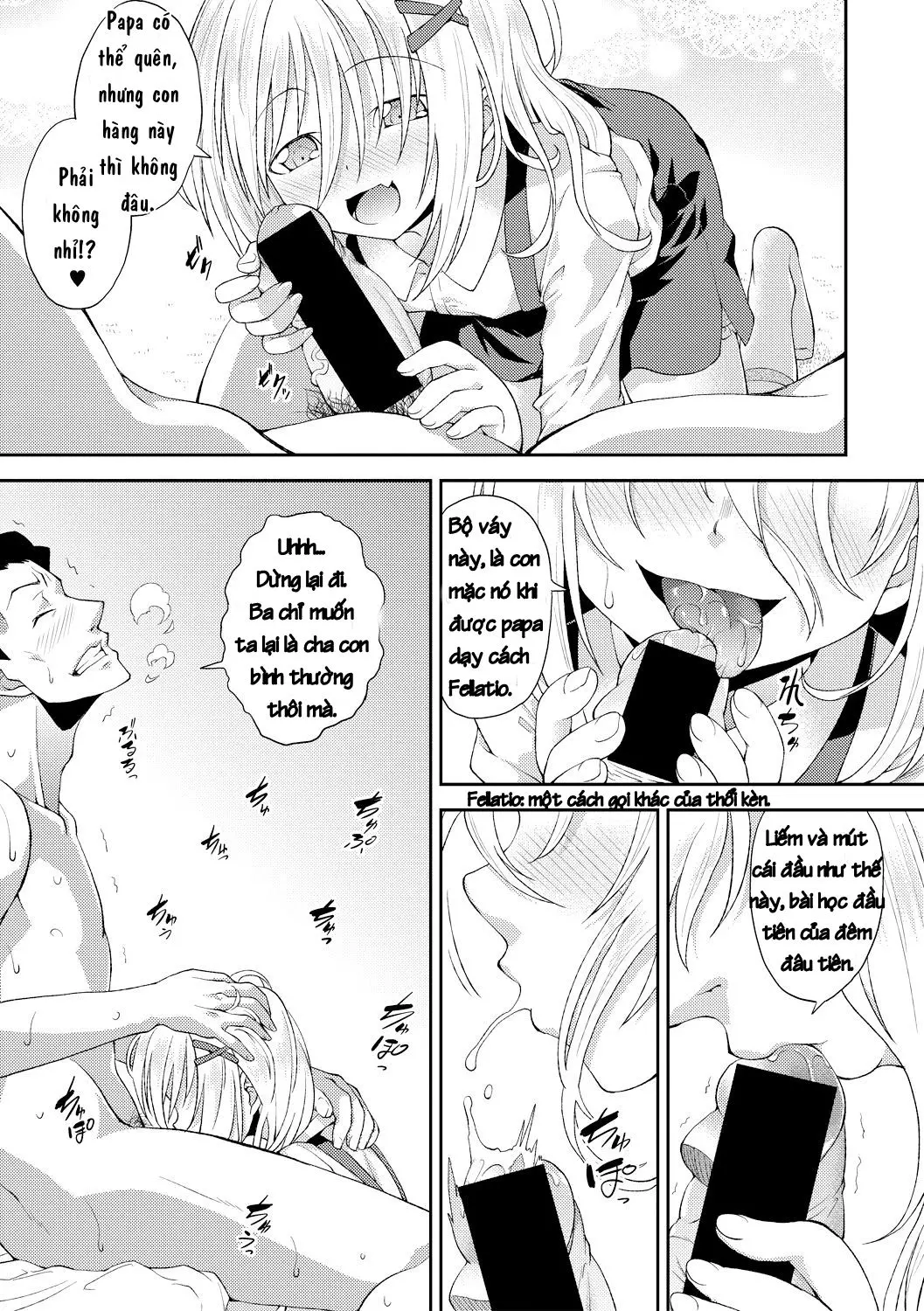 Nichijou no Koto | Usual Daily Life - Full trang 5