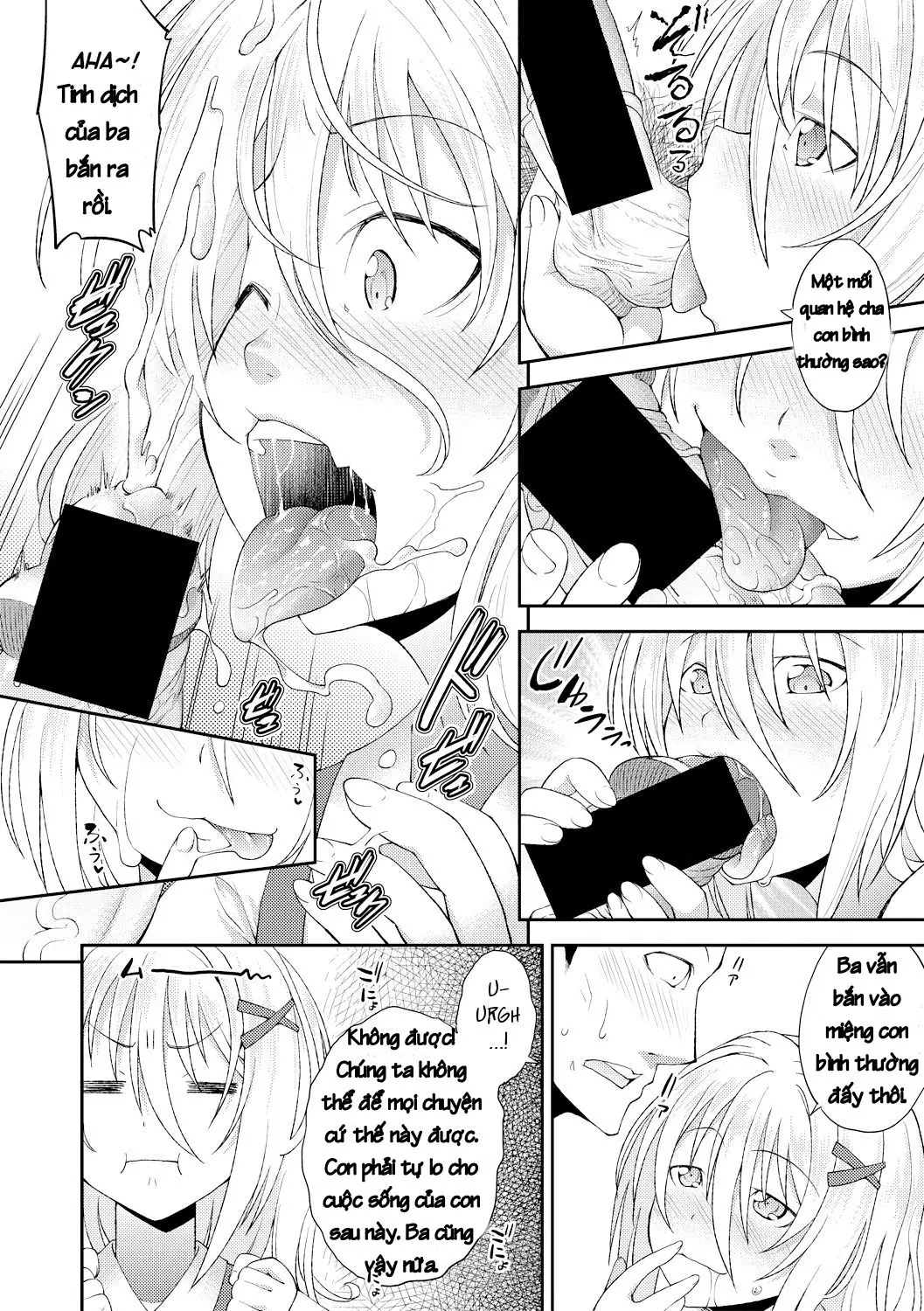 Nichijou no Koto | Usual Daily Life - Full trang 6