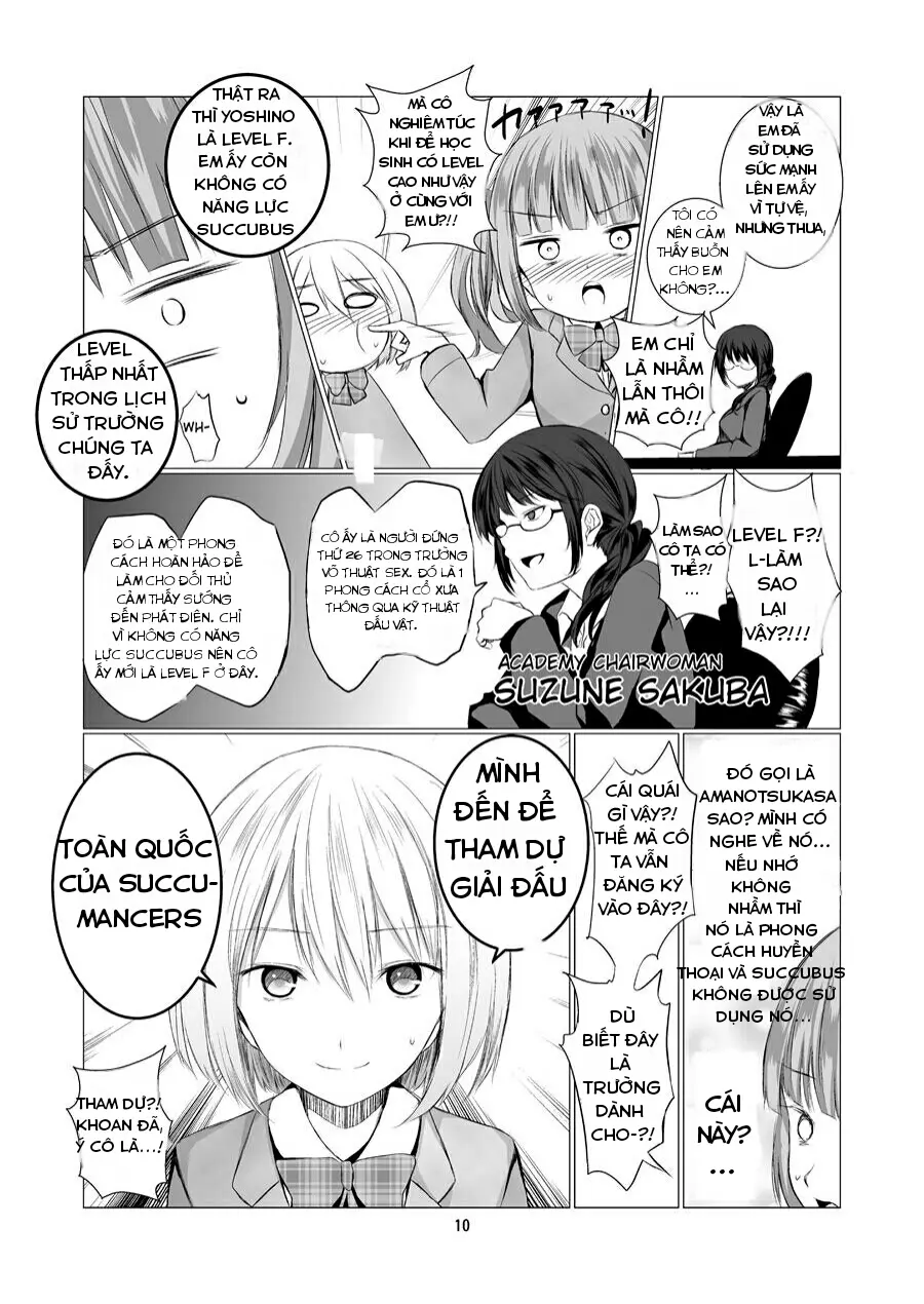 Tenshi no Paraphilia - Full trang 10