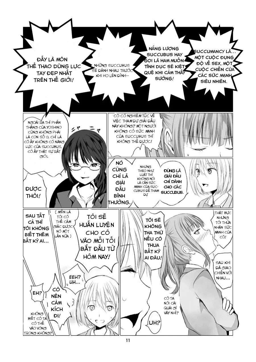 Tenshi no Paraphilia - Full trang 11