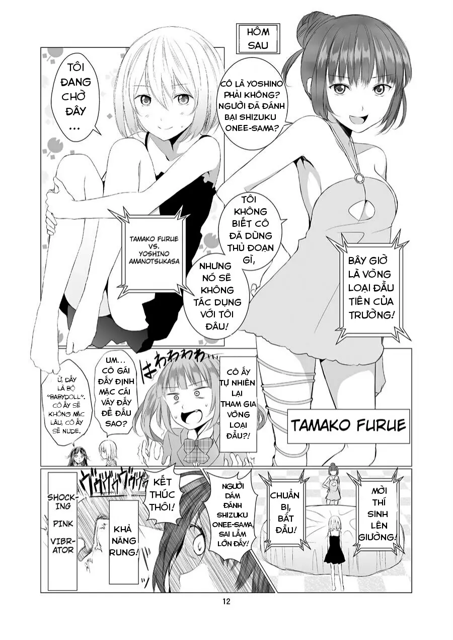 Tenshi no Paraphilia - Full trang 12