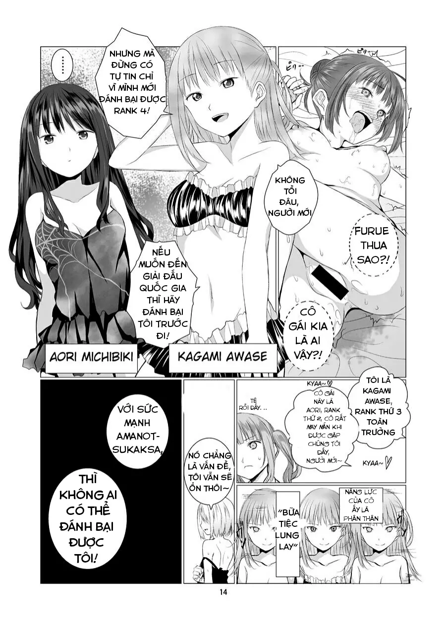 Tenshi no Paraphilia - Full trang 14