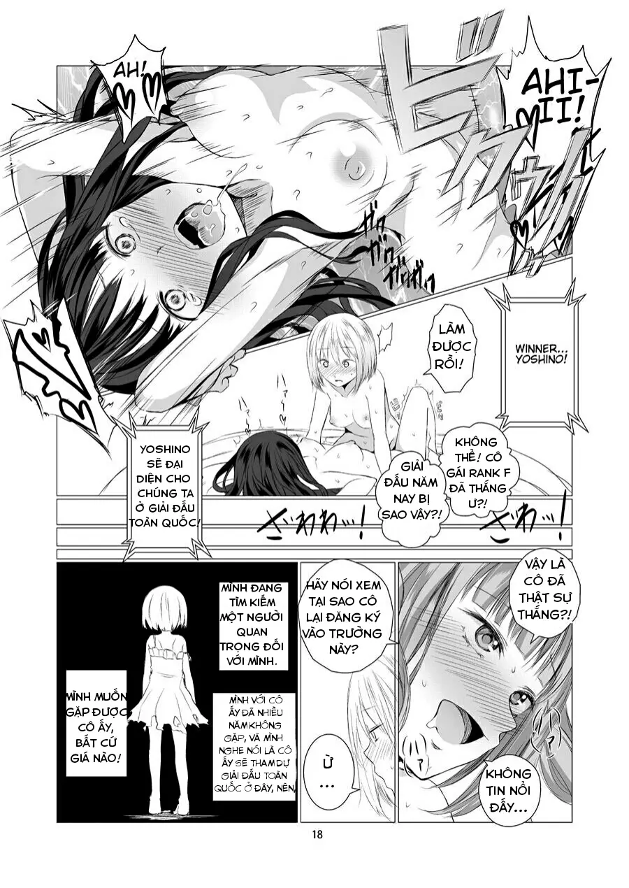 Tenshi no Paraphilia - Full trang 18