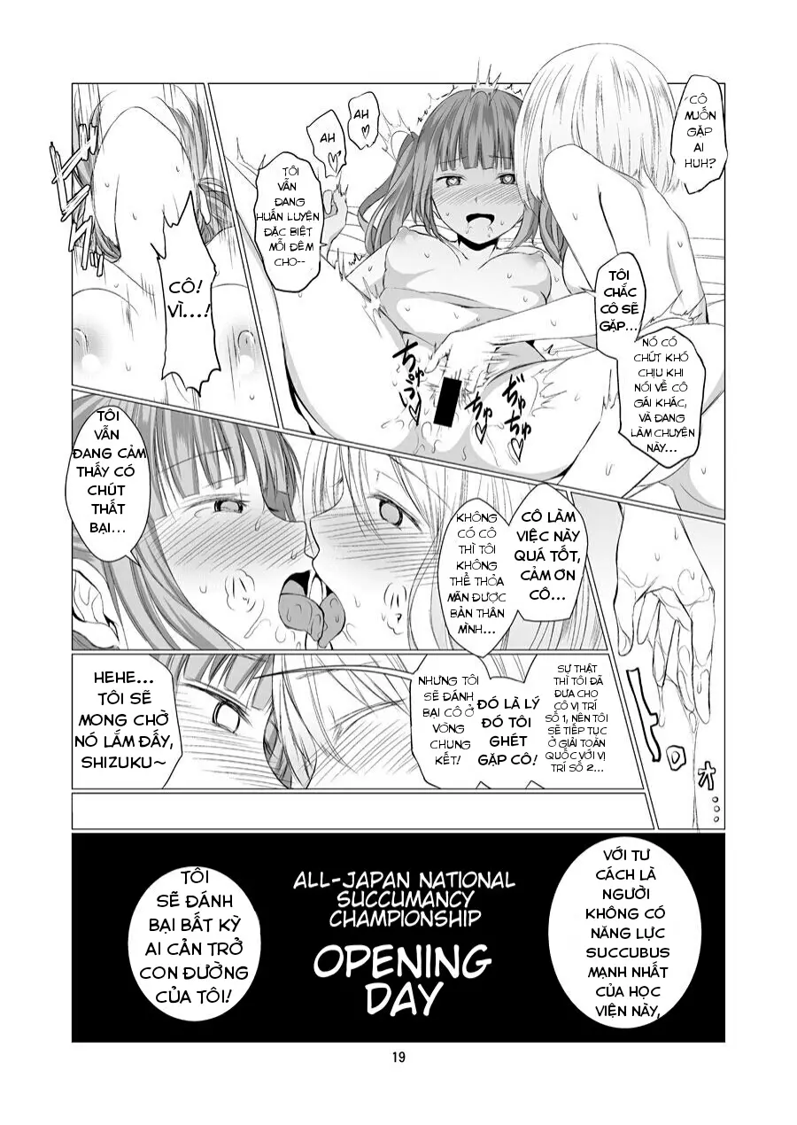 Tenshi no Paraphilia - Full trang 19