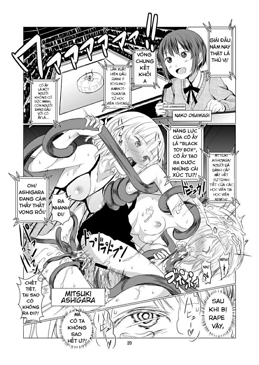 Tenshi no Paraphilia - Full trang 21
