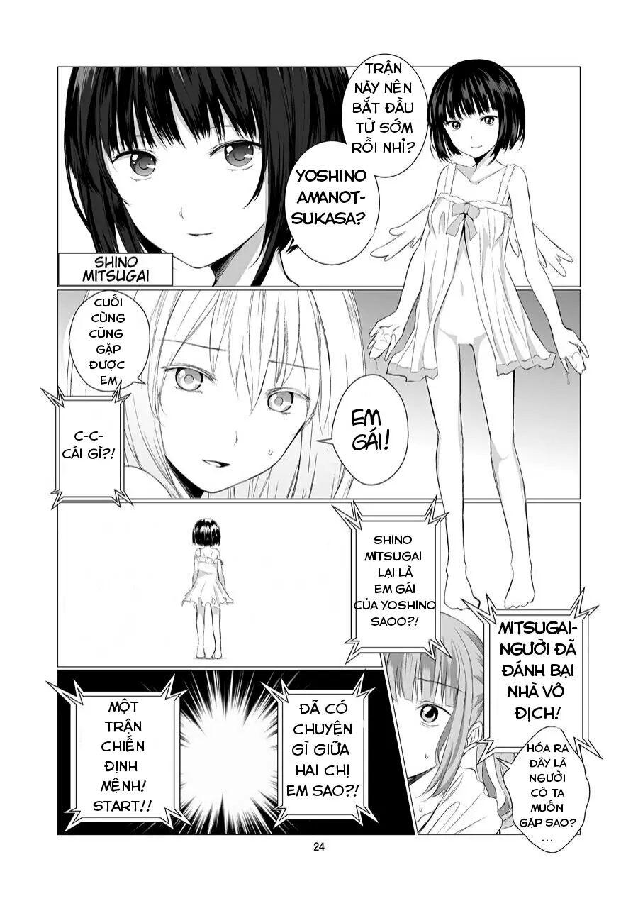 Tenshi no Paraphilia - Full trang 25