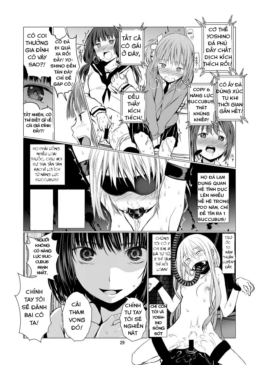 Tenshi no Paraphilia - Full trang 30