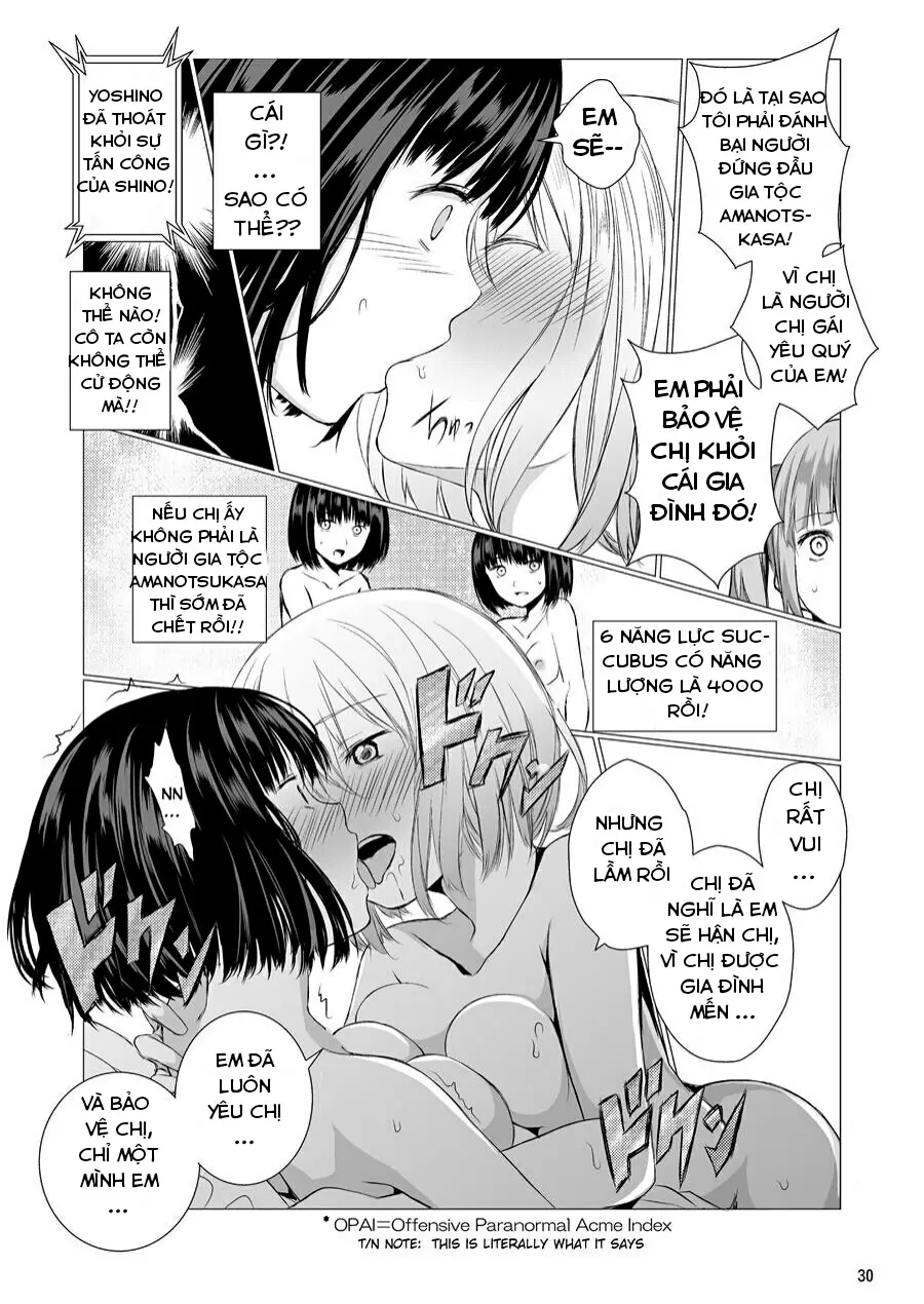Tenshi no Paraphilia - Full trang 31