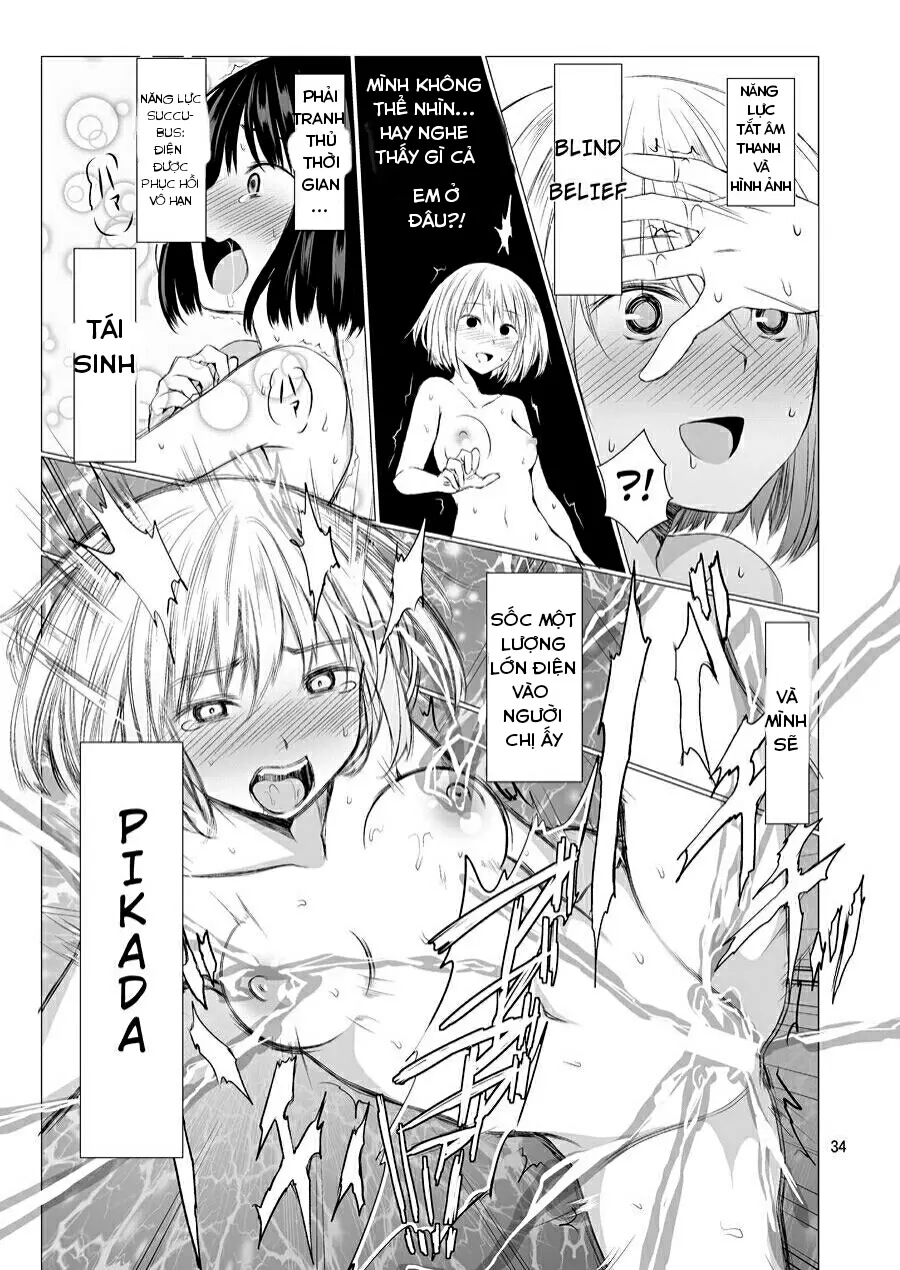 Tenshi no Paraphilia - Full trang 36