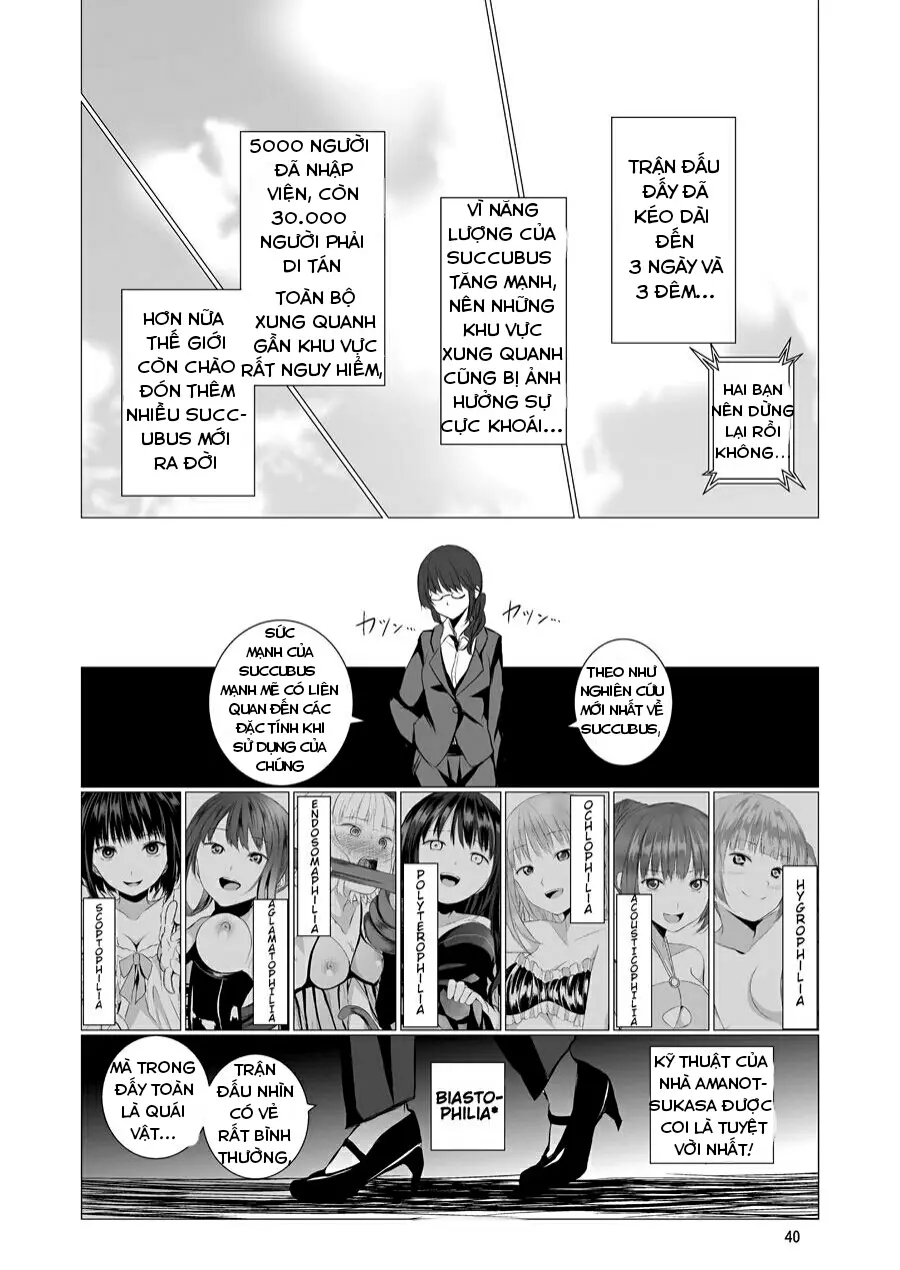 Tenshi no Paraphilia - Full trang 42