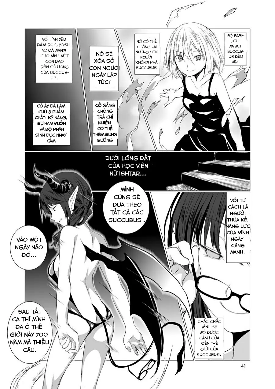 Tenshi no Paraphilia - Full trang 43