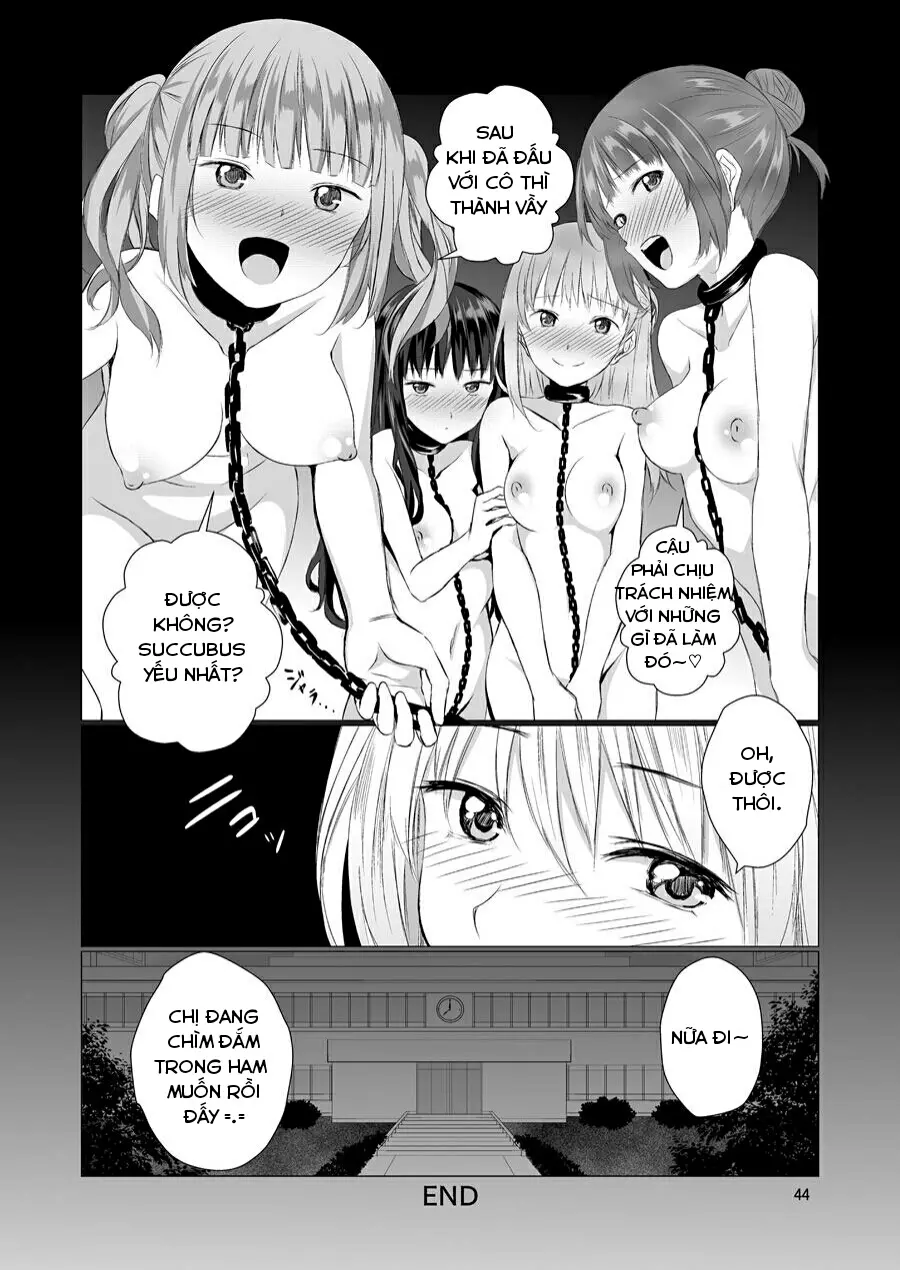 Tenshi no Paraphilia - Full trang 46