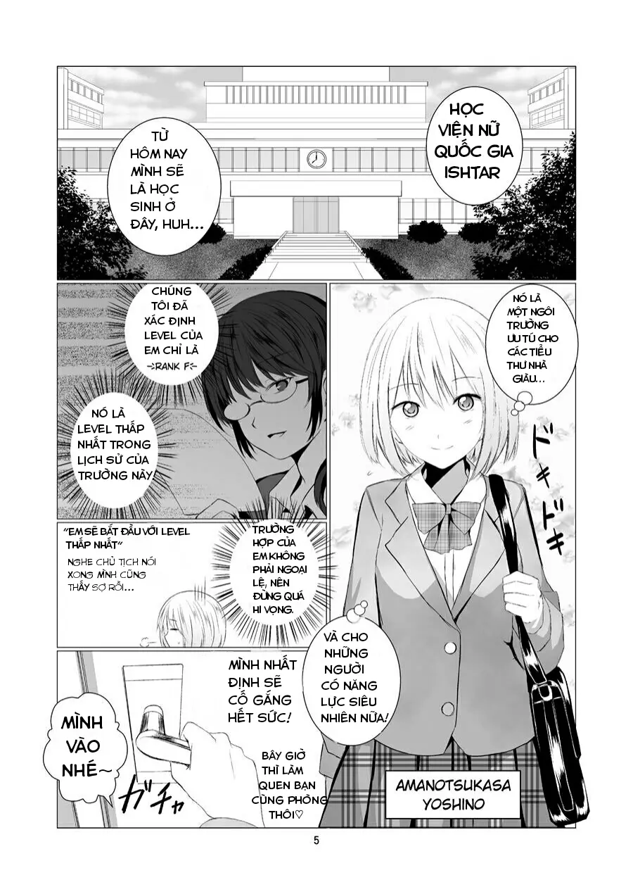 Tenshi no Paraphilia - Full trang 5