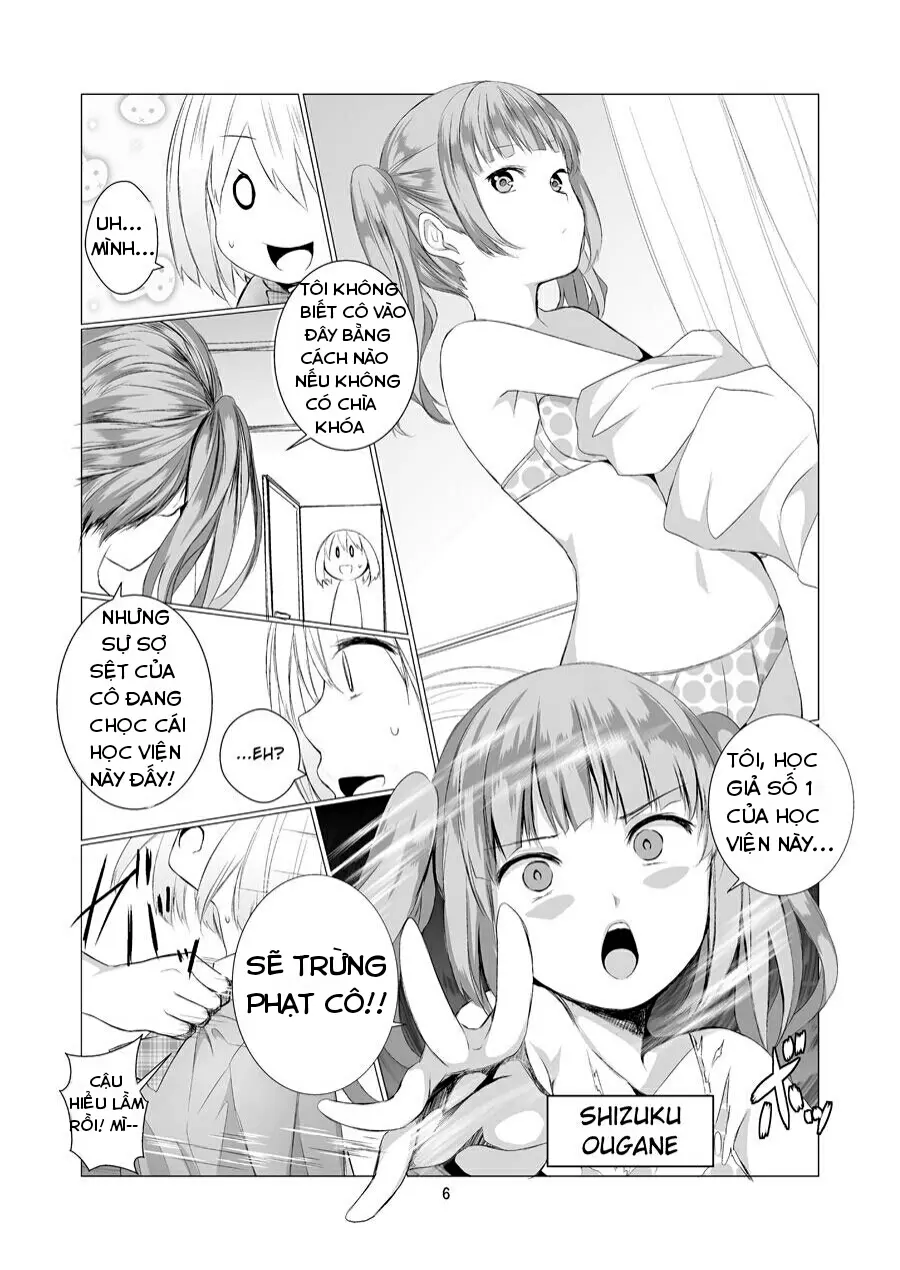 Tenshi no Paraphilia - Full trang 6