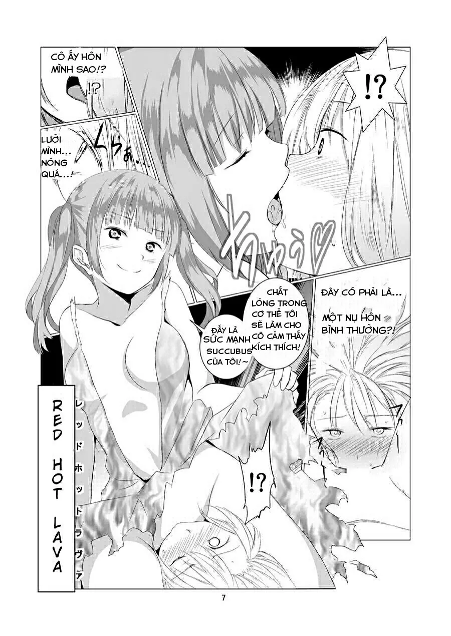 Tenshi no Paraphilia - Full trang 7