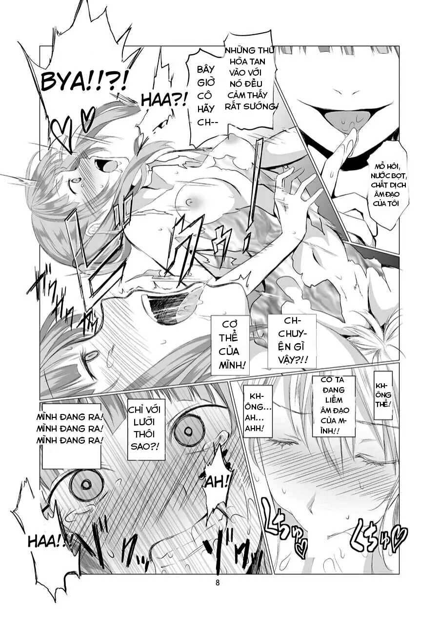 Tenshi no Paraphilia - Full trang 8