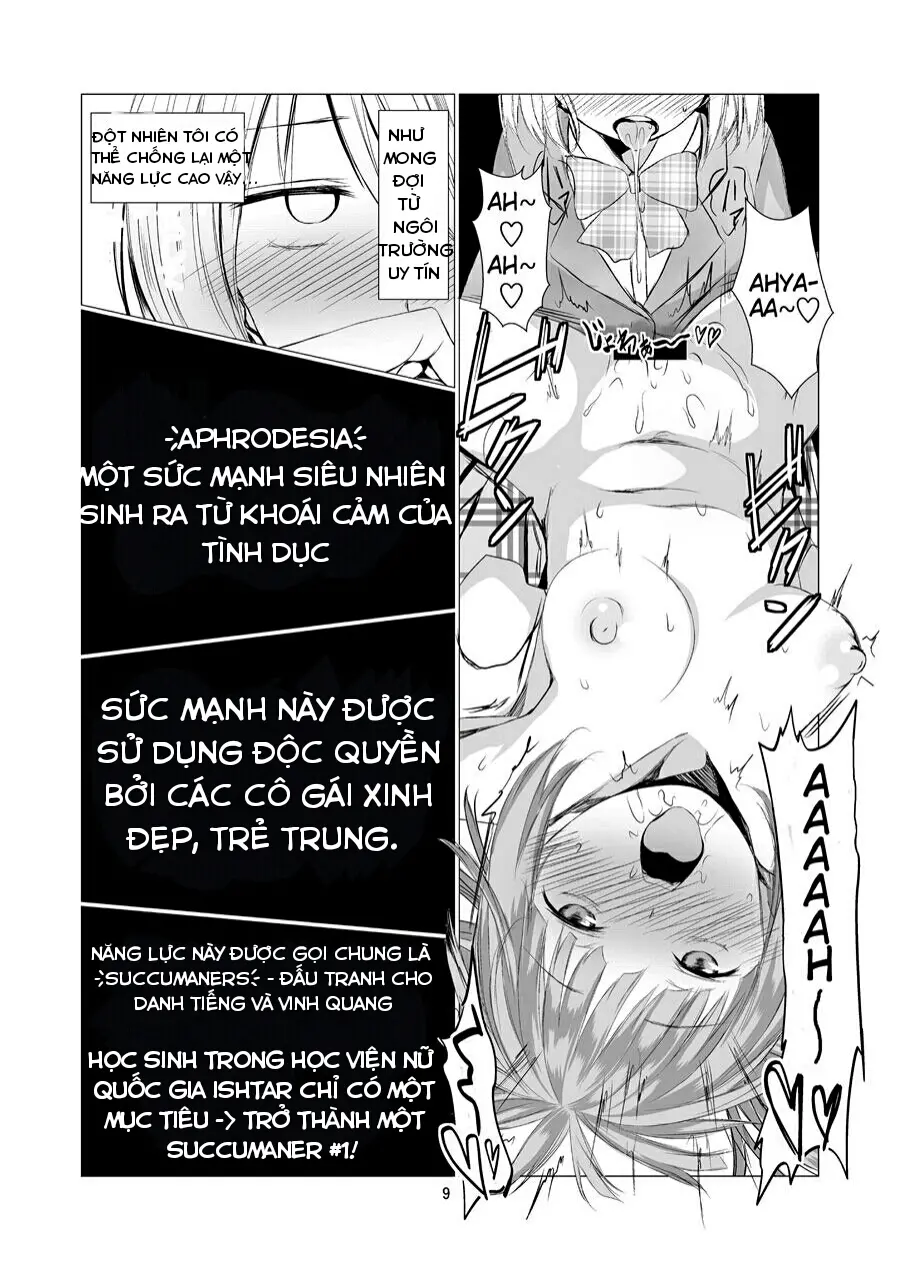 Tenshi no Paraphilia - Full trang 9