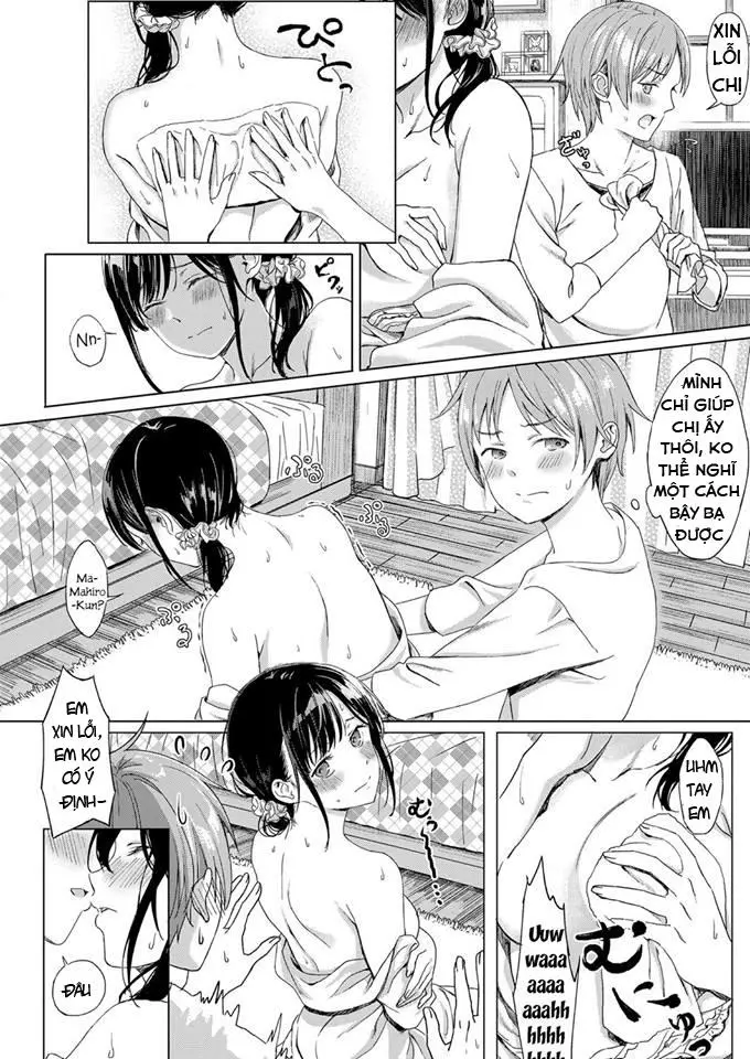 Koi no Yamai - Full trang 10