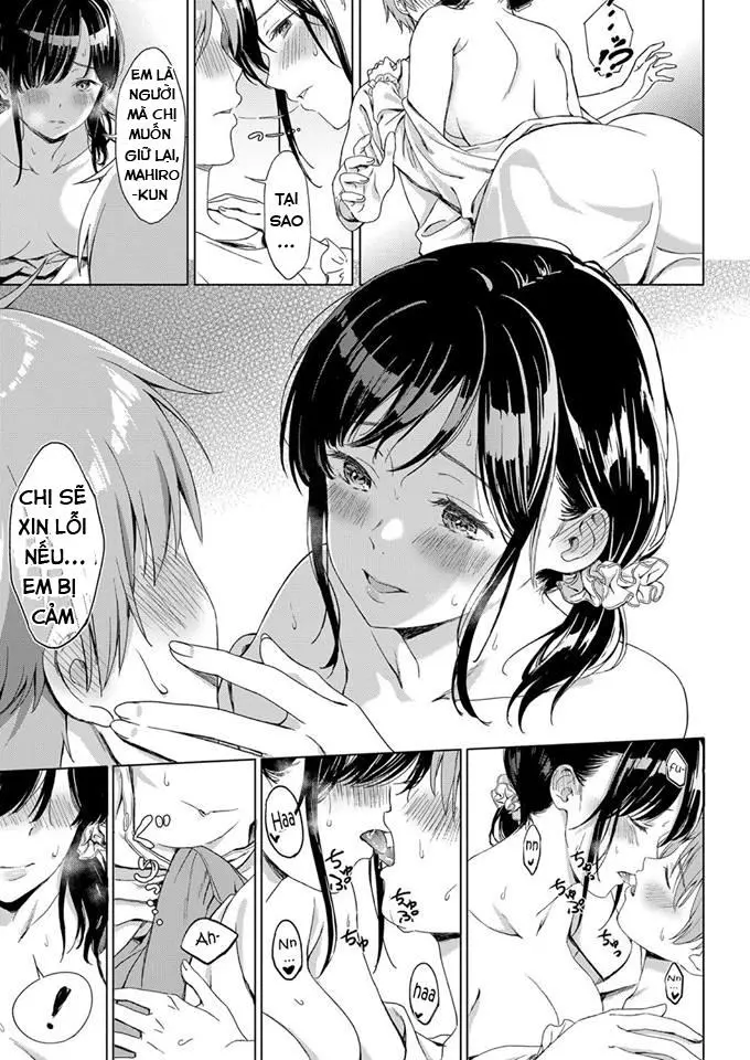 Koi no Yamai - Full trang 11