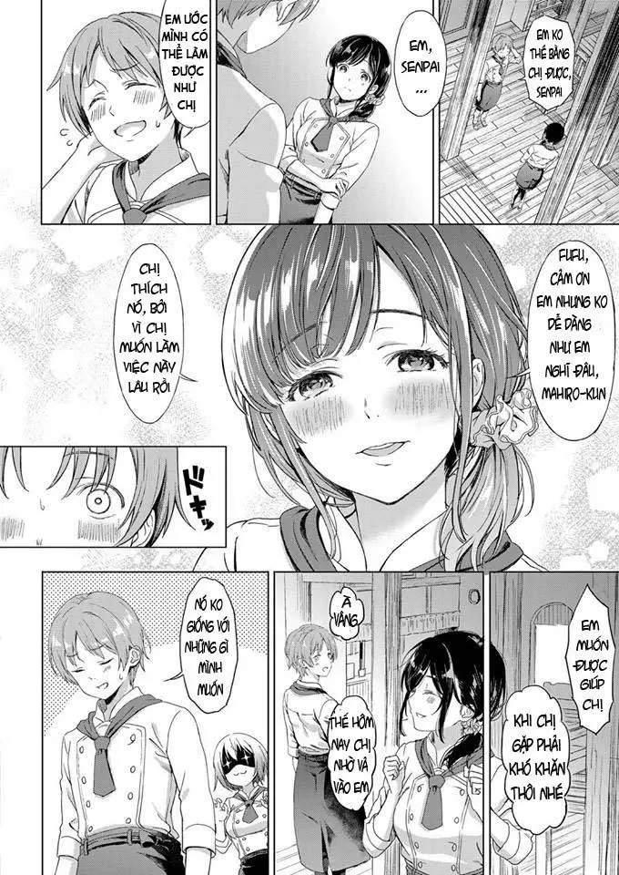 Koi no Yamai - Full trang 2