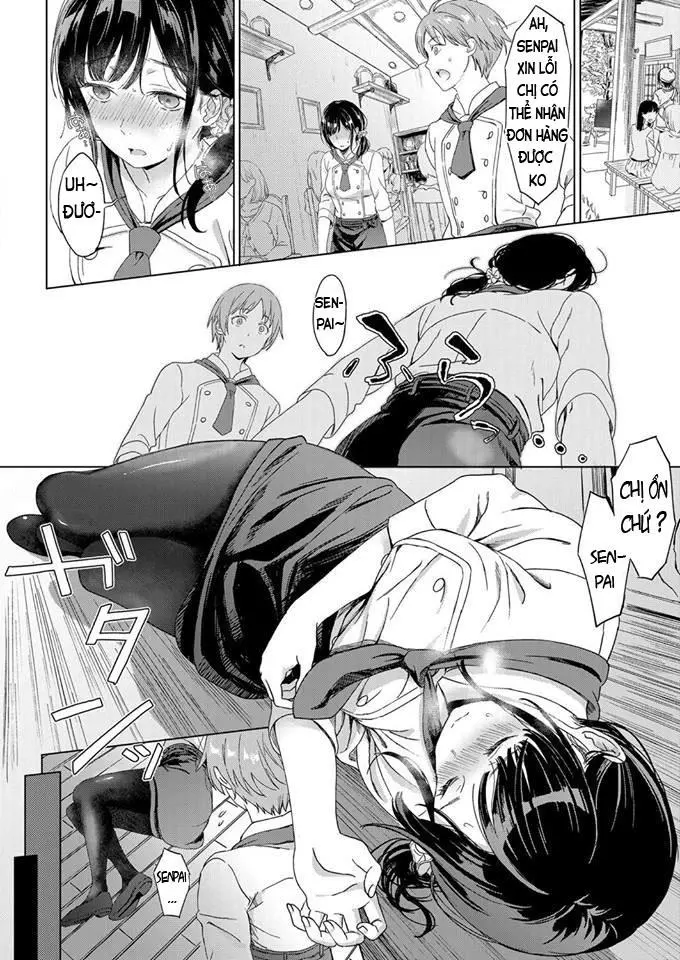 Koi no Yamai - Full trang 4