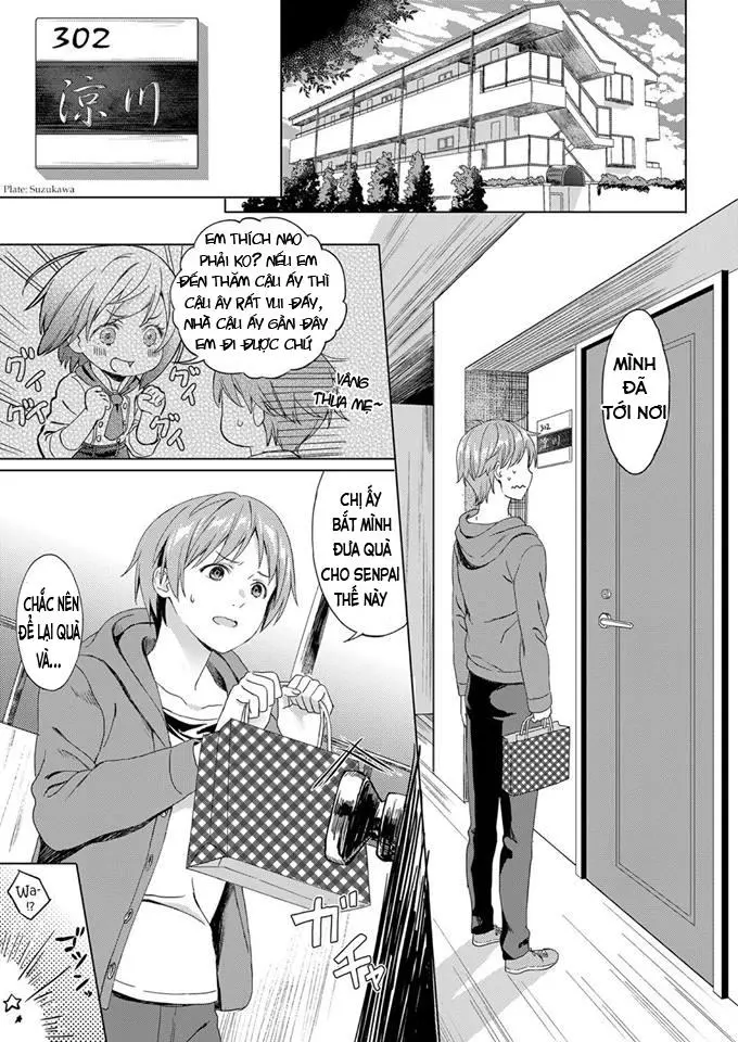 Koi no Yamai - Full trang 5