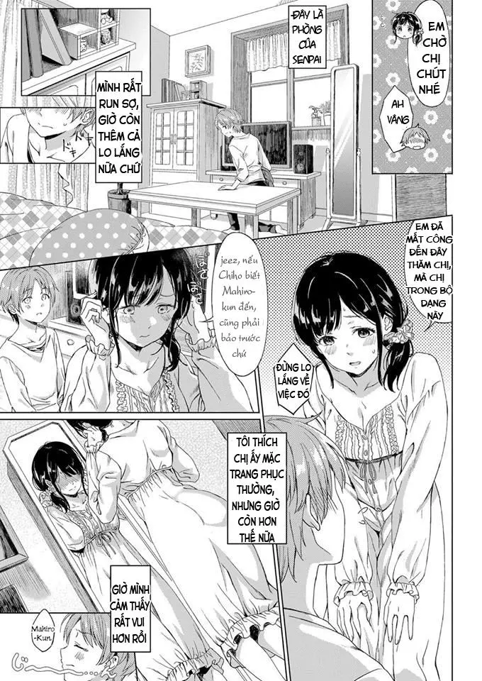 Koi no Yamai - Full trang 7
