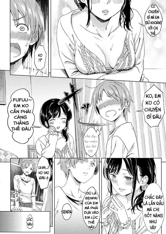 Koi no Yamai - Full trang 8
