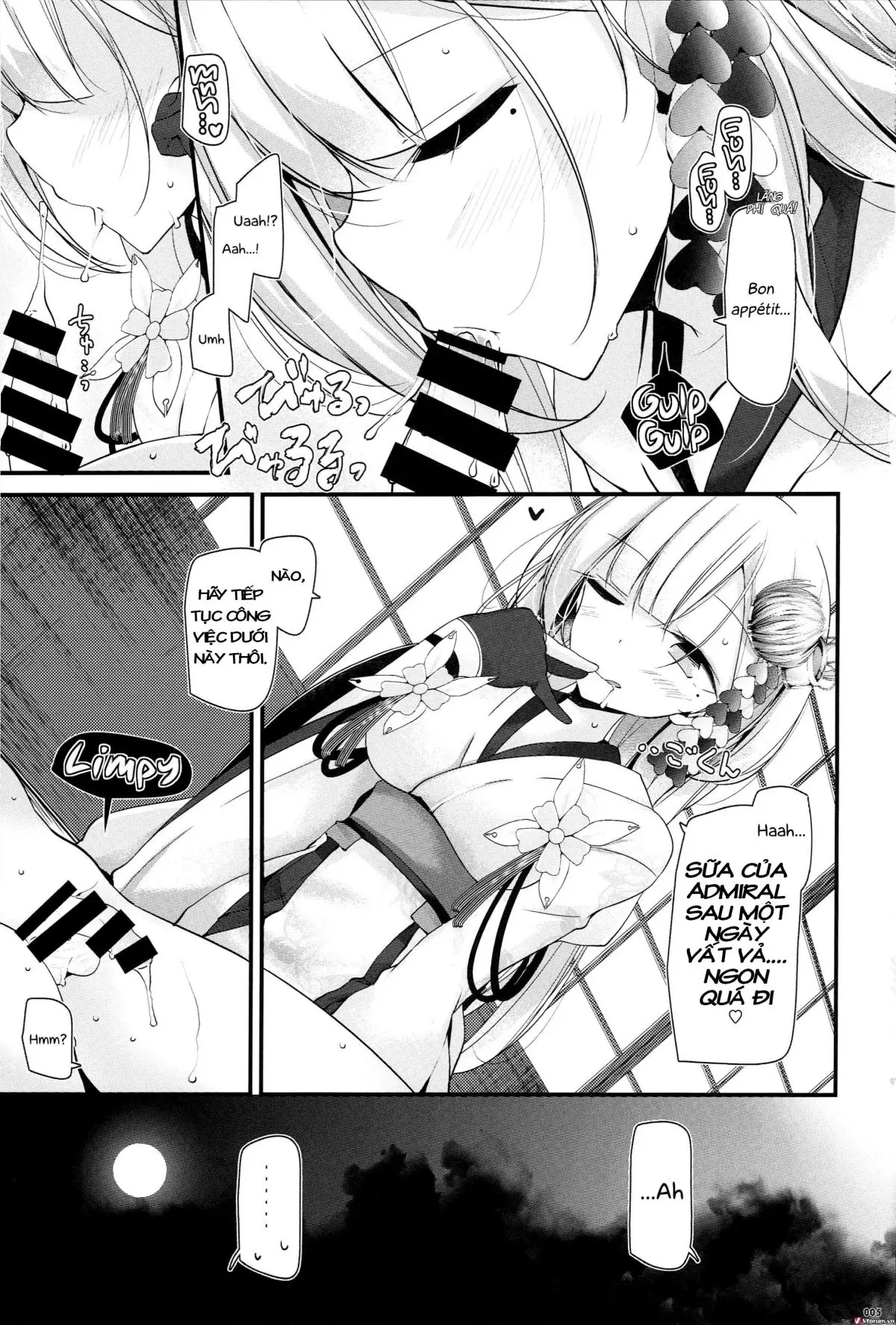 Onee-chan Tokken desu!! - Full trang 5