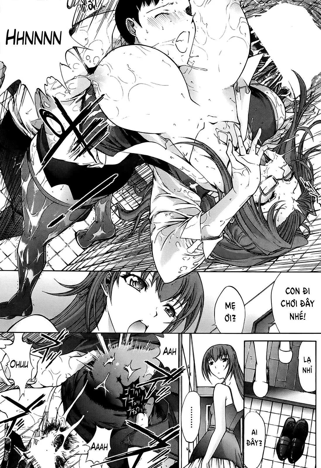 Toshiue no Josei | An Older Woman - Full trang 11